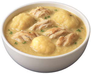 Chicken Dumpling Image