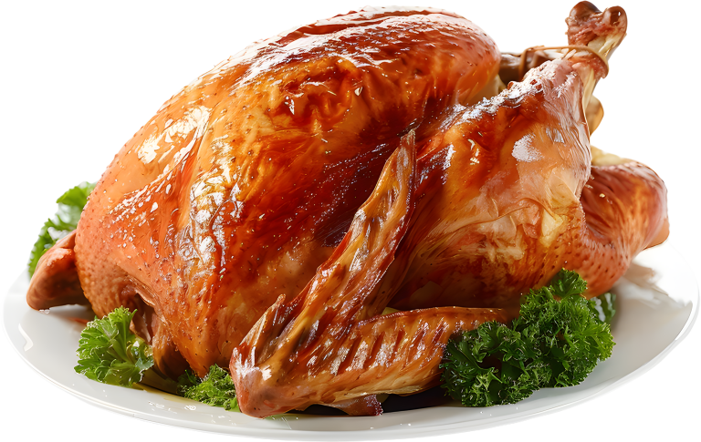 Oven Roasted Turkey Image