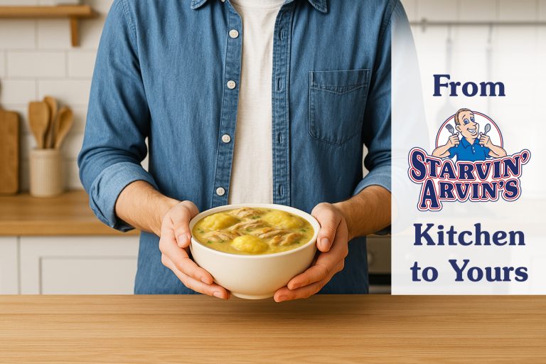 Starvin Arvin Family Owned Image